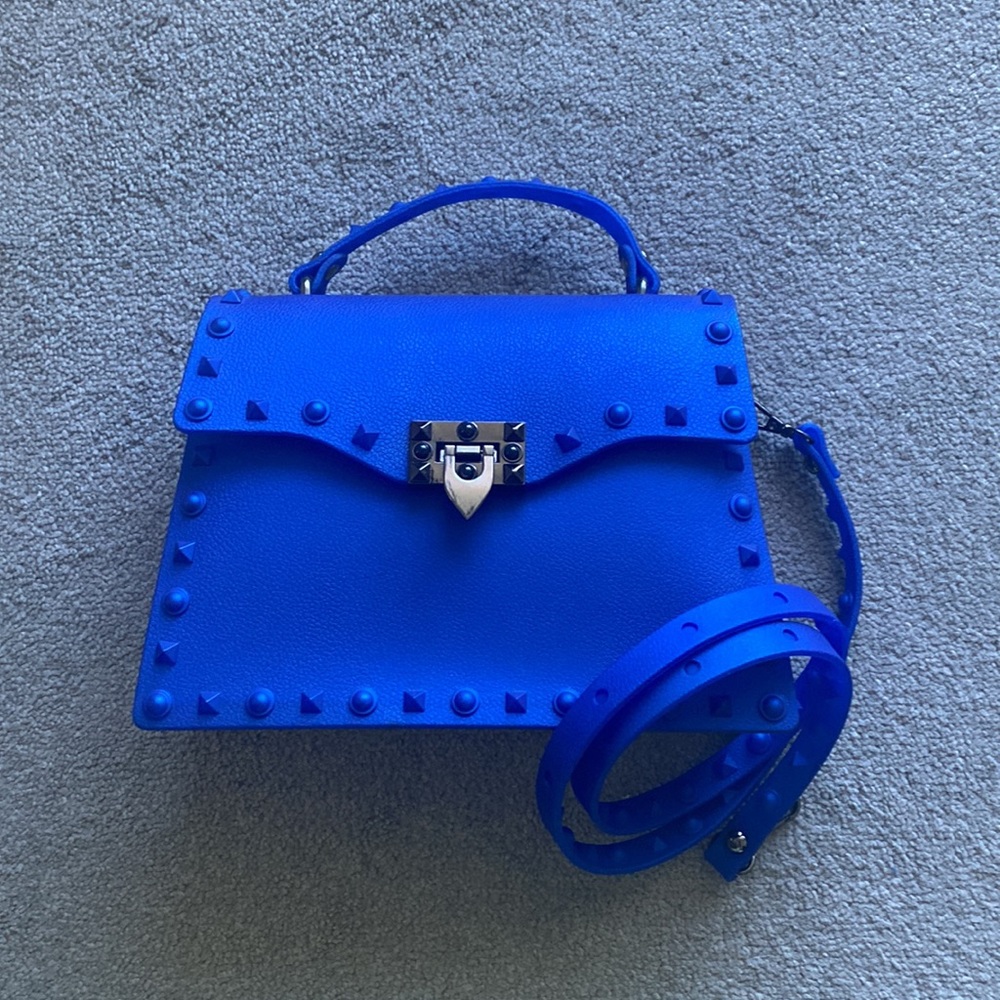 Royal Blue handbag